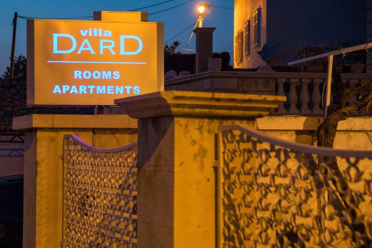 Villa Dard Dubrovnik Ngoại thất bức ảnh