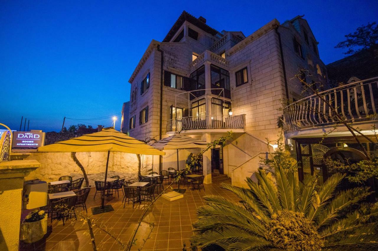 Villa Dard Dubrovnik Ngoại thất bức ảnh