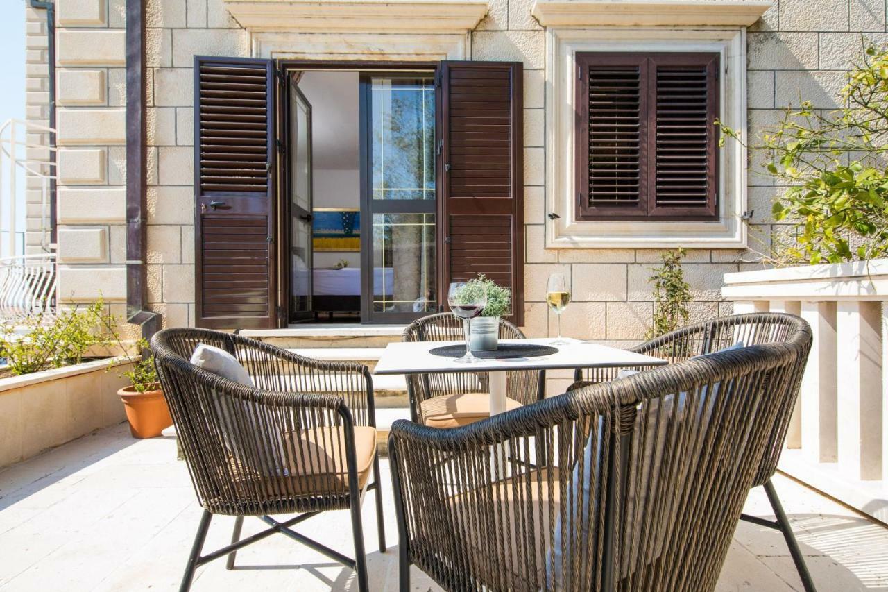 Villa Dard Dubrovnik Ngoại thất bức ảnh