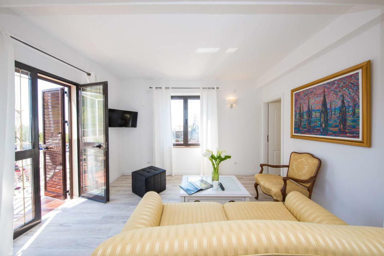 Villa Dard Dubrovnik Ngoại thất bức ảnh