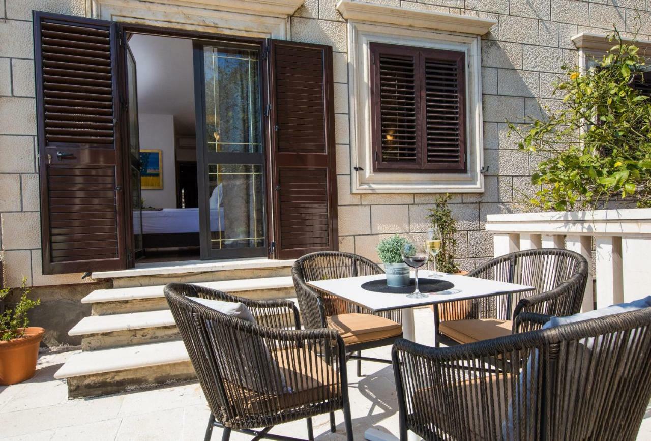 Villa Dard Dubrovnik Ngoại thất bức ảnh