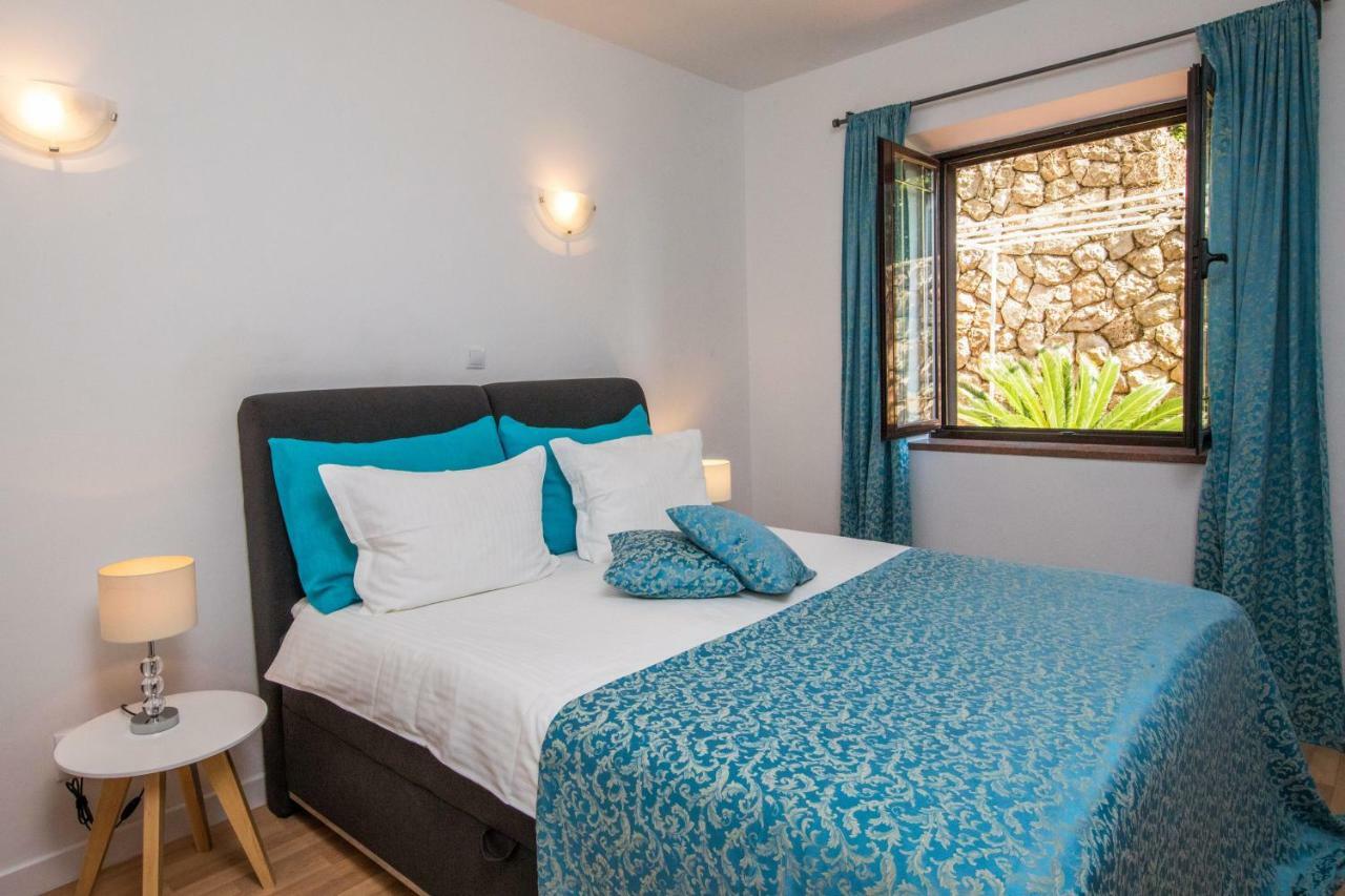 Villa Dard Dubrovnik Ngoại thất bức ảnh