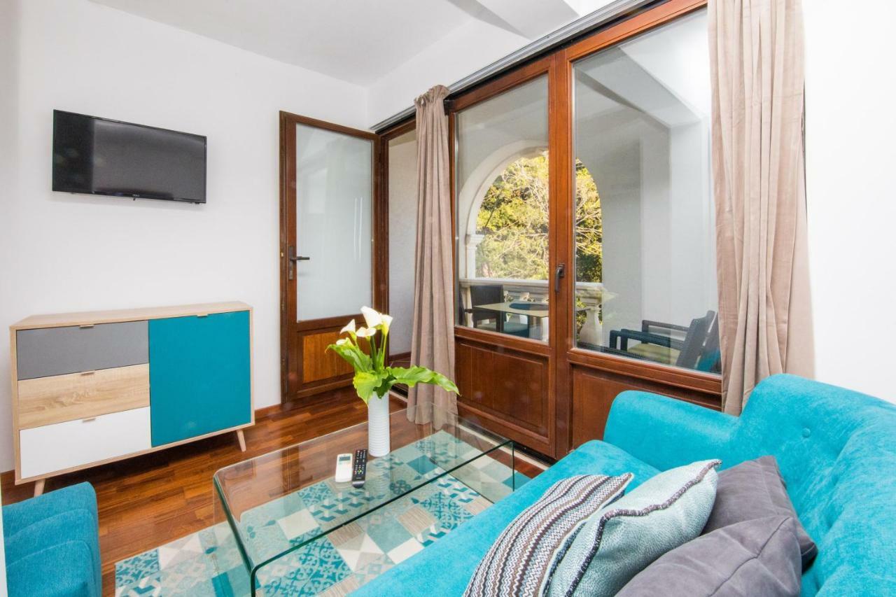 Villa Dard Dubrovnik Ngoại thất bức ảnh