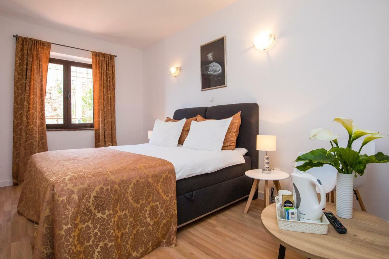 Villa Dard Dubrovnik Ngoại thất bức ảnh