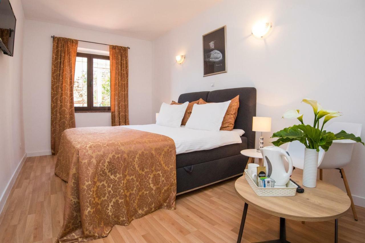 Villa Dard Dubrovnik Ngoại thất bức ảnh