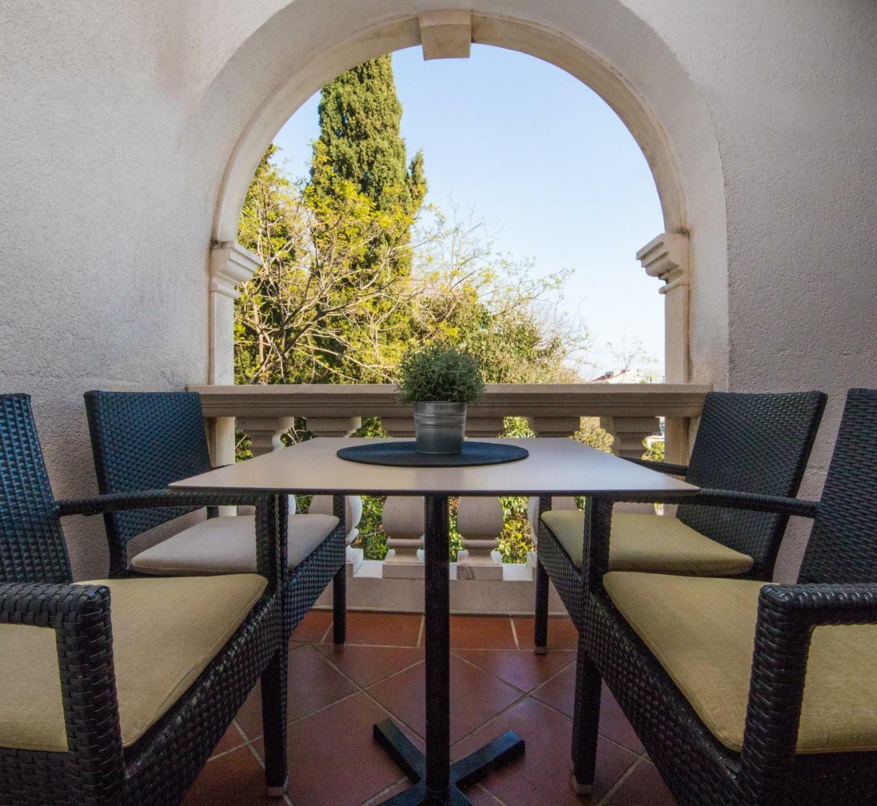 Villa Dard Dubrovnik Ngoại thất bức ảnh